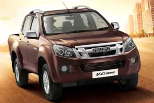 Isuzu D-Max V