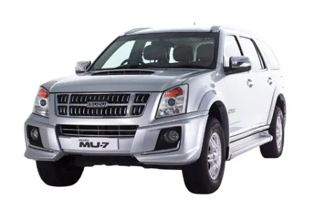 Isuzu MU-7