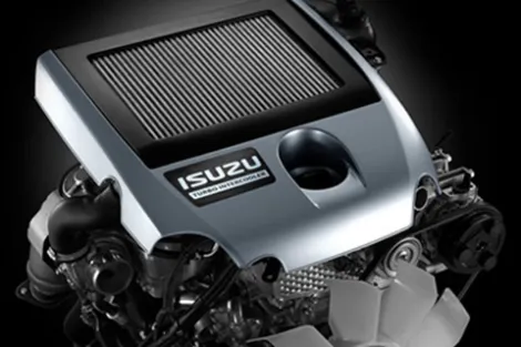 Isuzu MU-7