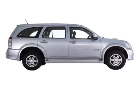 Isuzu MU-7