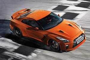 Why the Nissan GT-R is known as ‘The Godzilla’