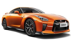 Nissan GT-R