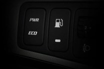  Selectable Power and Eco Modes for different driving conditions 