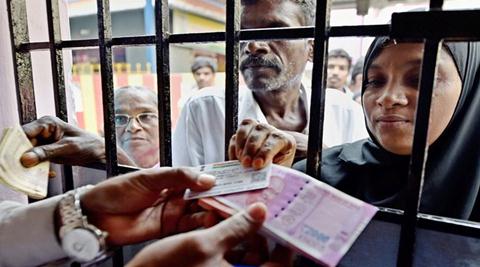 Till the time the government is able to remonetise the economy completely, many industries will see subdued transaction levels. (PTI)