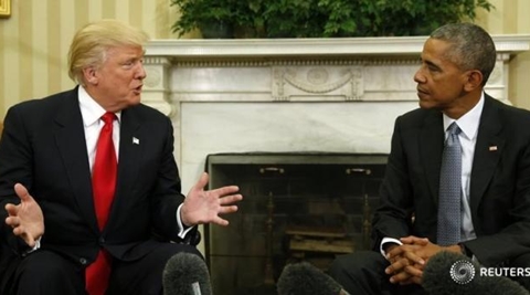 barack obama, donald trump, us hacking incident, hacking, hillary clinton, russia, russian hacking incident, russian hackers, who hacked us election, who hacked hillary clinton, world news, financial express
