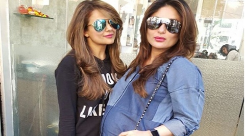 Kareena kapoor, kareena kapoor pregnant, kareena kapoor baby, kareena saif baby, kareen kapoor pregnant, kareena kapoor, saif ali khan, saif baby, kareena kapoor pregnancy pics, kareena kapoor pregnancy photos, sharmila tagore, entertainment, bollywood, movies, entertainment news, bollywood news, movies news
