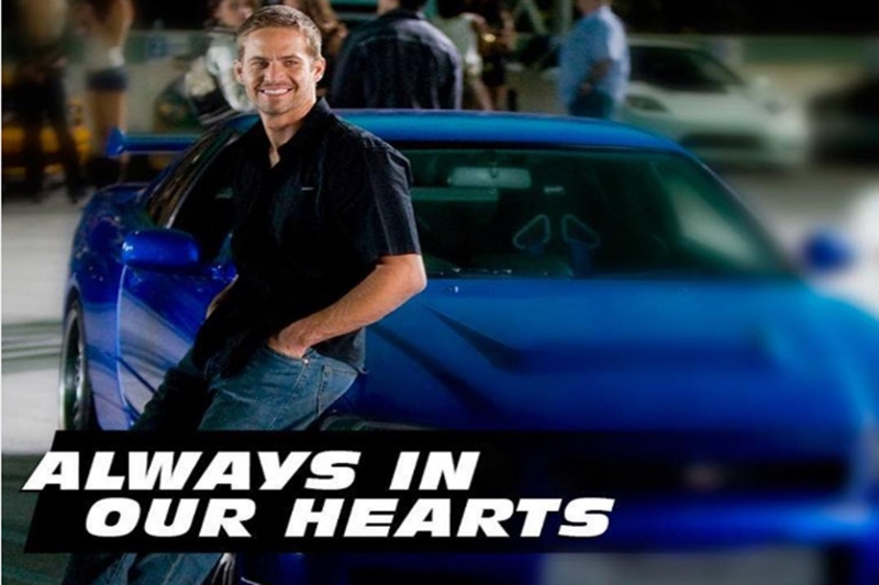 Paul walker, paul walker death, paul walker death anniversary, fast and furious, furious 7, hollywood, hollywood movies, vin diesel, vin paul, entertainment, furious 8, jordana brewster, fast and the furious, see you again, scott eastwood, wiz khalifa, paul walker fast and furious, paul walker daughter