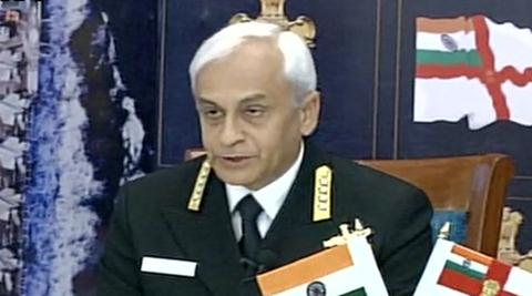 Submarines are deployed by the Indian Navy where the operational necessity is needed, says Navy chief. (ANI)