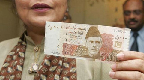 pakistan demonetisation, pakistan bans high denomination otes, demonetisation pakistan , pakistan ban Rs 5000 notes, 5000 otes pakistan
