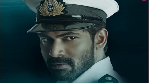 rana, rana daggubati, baahubali, baahubali rana, baahubali 2, baahubali sequel, baahubali actor rana, bhallala deva, rana daggubati birthday, baahubali leak, ghazi, ghazi attack, ghazi attack movie, ghazi first look, ghaze attack first look, ghazi rana, ghazi rana first look, entertainment, entertainment news, bollywood, tollywood, bollywood news, tollywood news, movies, movies update, baahubali news, amitabh bachchan, karan johar, bipasha basu, reteish deshmukh