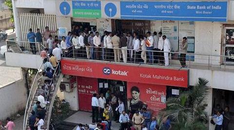 Demonetisation: 1.80 lakh ATMs re-calibrated to dispense Rs 500, 2,000 notes