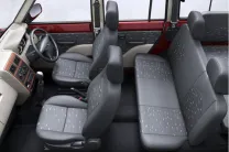  Select variants also get front and rear power windows 