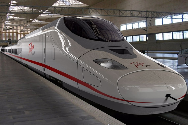 Talgo, Talgo India, Talgo bullet train, Talgo Avril, Talgo Avril bullet train, Talgo trains