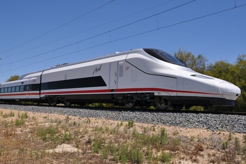 Talgo, Talgo India, Talgo bullet train, Talgo Avril, Talgo Avril bullet train, Talgo trains
