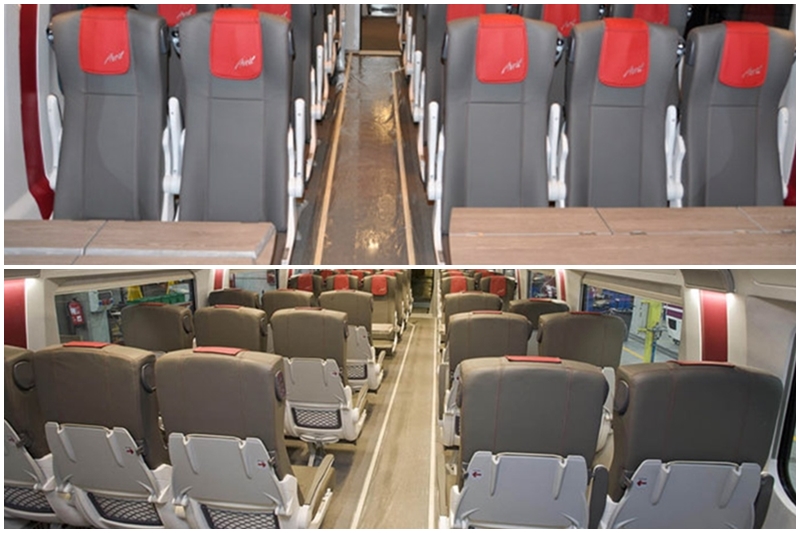 Talgo, Talgo India, Talgo bullet train, Talgo Avril, Talgo Avril bullet train, Talgo trains