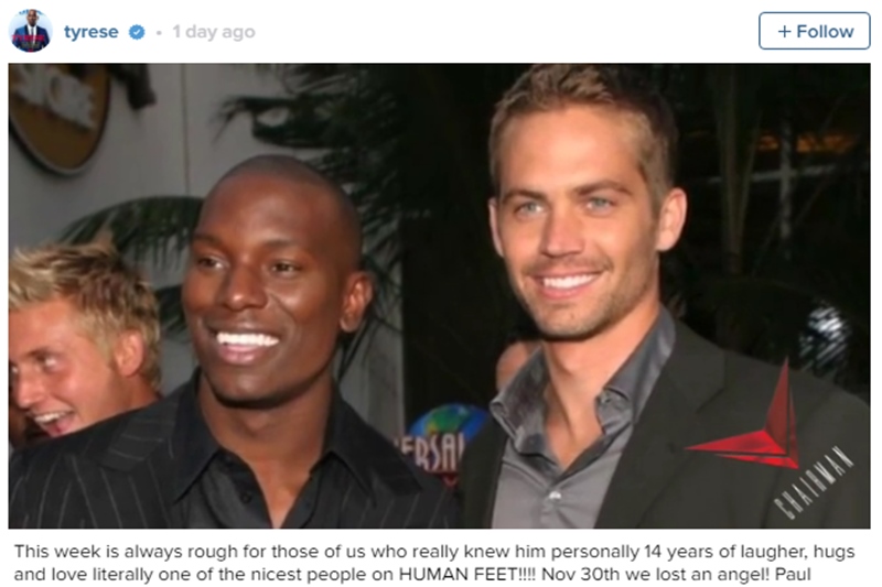 Paul walker, paul walker death, paul walker death anniversary, fast and furious, furious 7, hollywood, hollywood movies, vin diesel, vin paul, entertainment, furious 8, jordana brewster, fast and the furious, see you again, scott eastwood, wiz khalifa, paul walker fast and furious, paul walker daughter