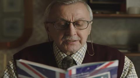 Vodafone Christmas Advert 2022 Bob Dylan Viral Video: Christmas Advert Making Internet Go Crazy; Just Watch This Man  Achieve His Dreams - The Financial Express