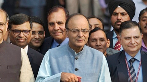 Budget 2017: Cut corporate tax at one go, say TV Mohandas Pai & S Krishan