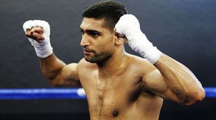 Set back for Amir Khan alleged sex tape leaked  Sports News  