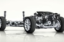  The weight distribution of the BMW 5 Series is 50:50 front and rear which makes it an engaging car to drive 