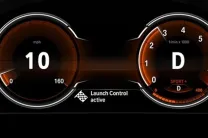  Launch Control in the BMW 6 Series Gran Coupe provides immediate initial acceleration when needed 