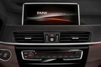  The BMW connected drive infotainment system offers all the information to the drive at the touch of a button. 