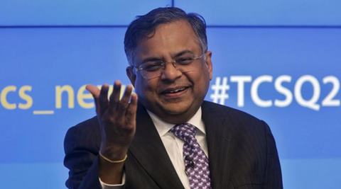 Chandrasekaran, natarajann chandrasekaran, n Chandrasekaran, tata sons, tata sons chairman, ratan tata, new tata chairman, tcs, cyrus mistry, bombay house, tata group, mumbai