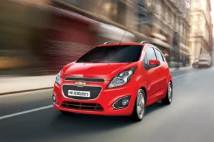 Chevrolet Beat