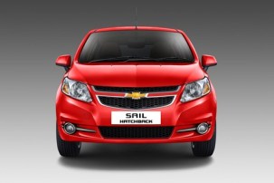 Chevrolet Sail Hatchback