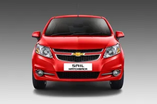 Chevrolet Sail Hatchback