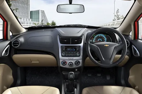 Chevrolet Sail Hatchback