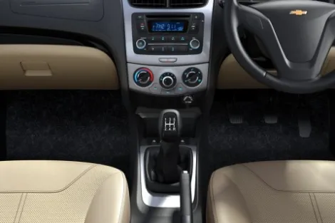 Chevrolet Sail Hatchback
