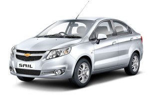 Chevrolet Sail