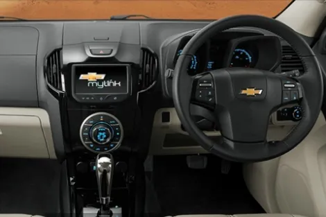 Chevrolet Trailblazer