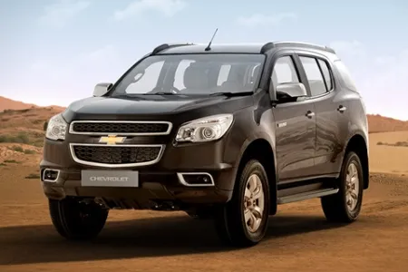 Chevrolet Trailblazer
