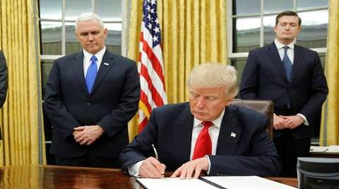 In the ultimate analysis, US-China trade would also be determined at the geo-political level with business interests being the centre piece of negotiations. (Reuetrs image)