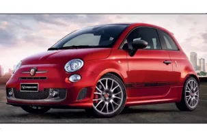 Fiat Abarth 595