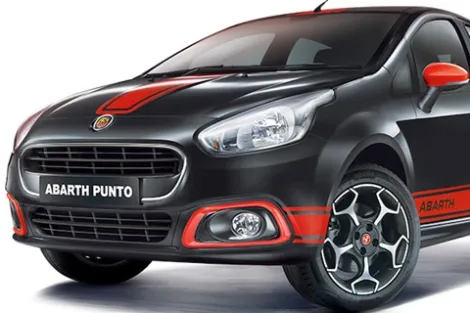 Fiat Abarth Punto