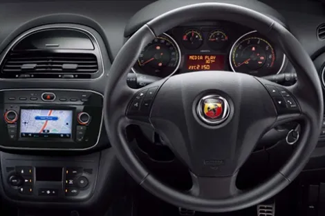Fiat Abarth Punto
