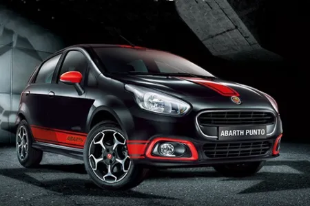 Fiat Abarth Punto