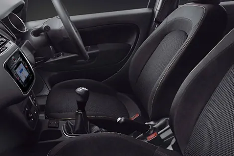 Fiat Abarth Punto