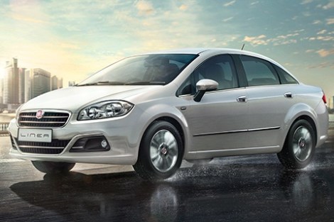 Fiat Linea