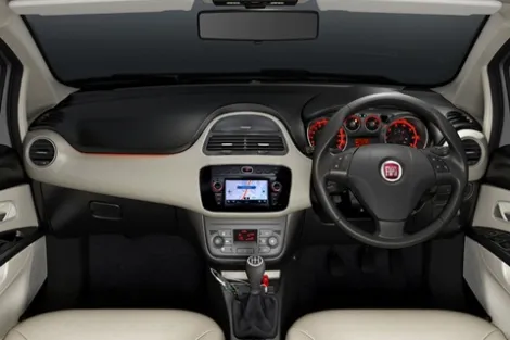 Fiat Linea