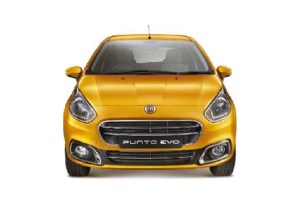 Fiat Punto Evo