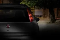  Follow me home headlamps available wih the Fiat Punto Pure add to the convenience and safety factors 