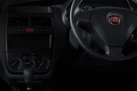 Fiat Punto Pure