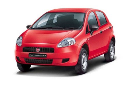 Fiat Punto Pure