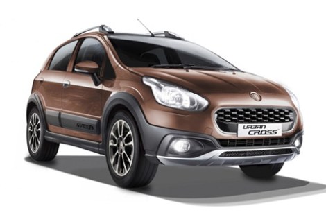 Fiat Urban Cross