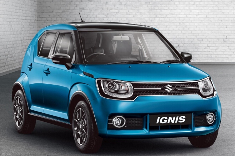 The 32 litres fuel tank with claimed fuel efficiency of 20.89 kmpl for the petrol and 26.80 kmpl for the diesel, would keep you at complete peace of mind as the hatchback can cover a minimum of 668 km basis the petrol variants' fuel efficiency figures and the diesel can cover 857 km on a full tank.