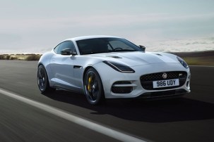 Jaguar F-Type